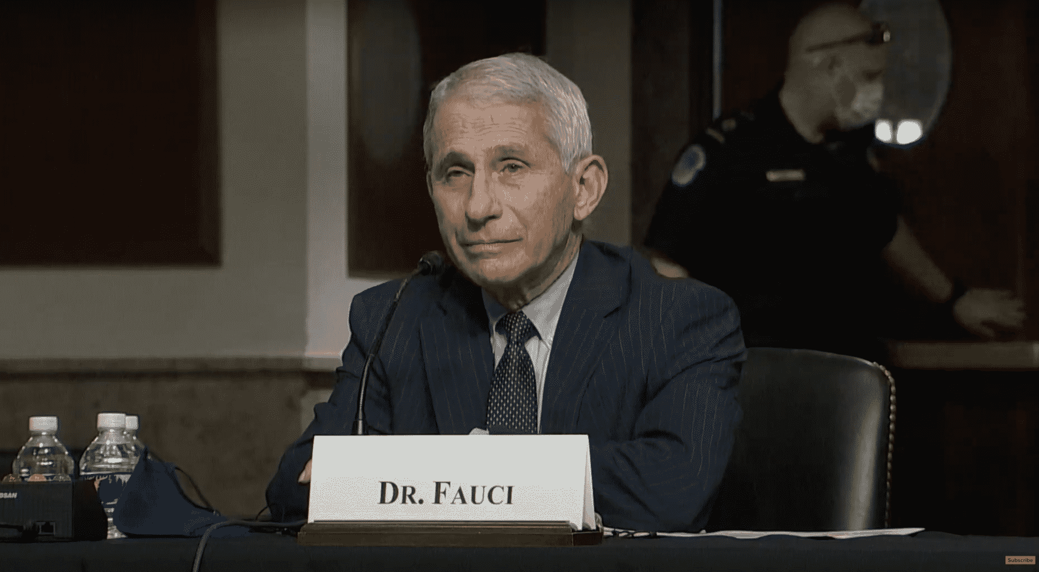 Dr. Fauci Says There Is âAbsolutely Notâ a Chance of Getting COVID-19 From a Vaccine