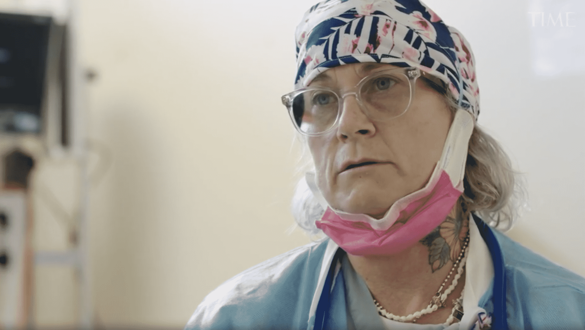 Time ‘Most Influential People of 2020’ Features Veteran ER Nurse Who ‘Risked Everything’ To Serve During COVID-19