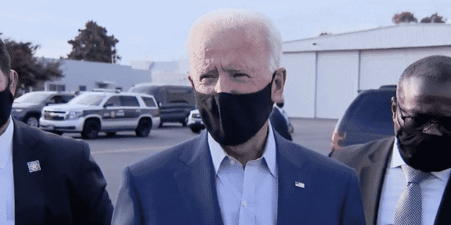 Biden: Kentucky Grand Juryâs Indictment in Breonna Taylorâs Case âDoes Not Answerâ the Call of Justice