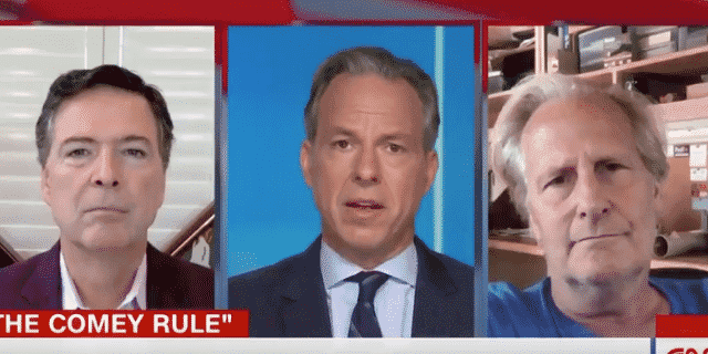 Jeff Daniels Shares the Importance of ‘The Comey Rule’ Airing Before the 2020 Election