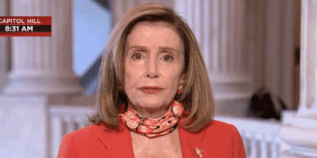 Pelosi Says She âLost a Lot of Sleep Last Nightâ After Trump Did Not Condemn White Supremacists