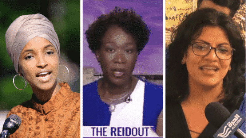 MSNBCâs Joy Reid Under Fire for Comparing Trump âRadicalizingâ Supporters To âthe Way Muslims Actâ