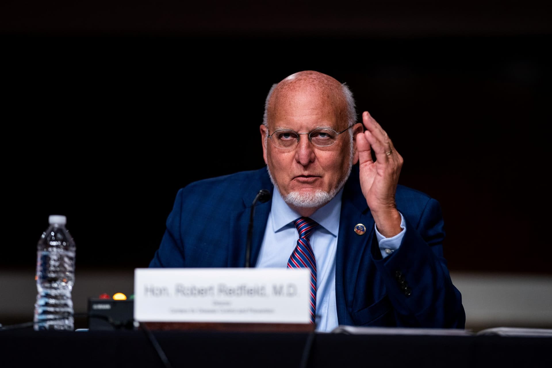 Former CDC Director Implores Redfield to Expose Trumpās Mishandling of the Pandemic