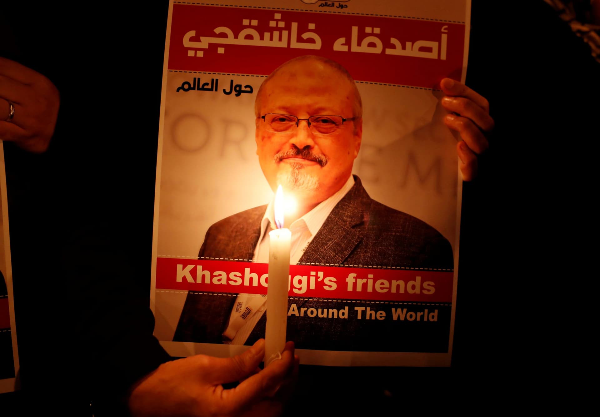 Jamal Khashoggi’s Fiance Files Lawsuit in the US Against Saudi Crown Prince: ‘I Want the Truth’