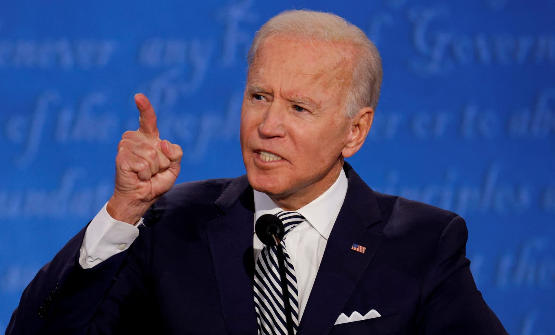 Biden Calls Report About His Sonâs Business Dealings a âLast-Ditch Effortâ by Rudy Giuliani