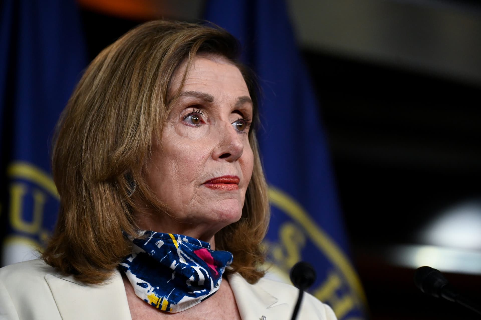 Pelosi Cheers on âImminentâ Biden Victory: âPresident-Elect Biden Has a Strong Mandate to Leadâ