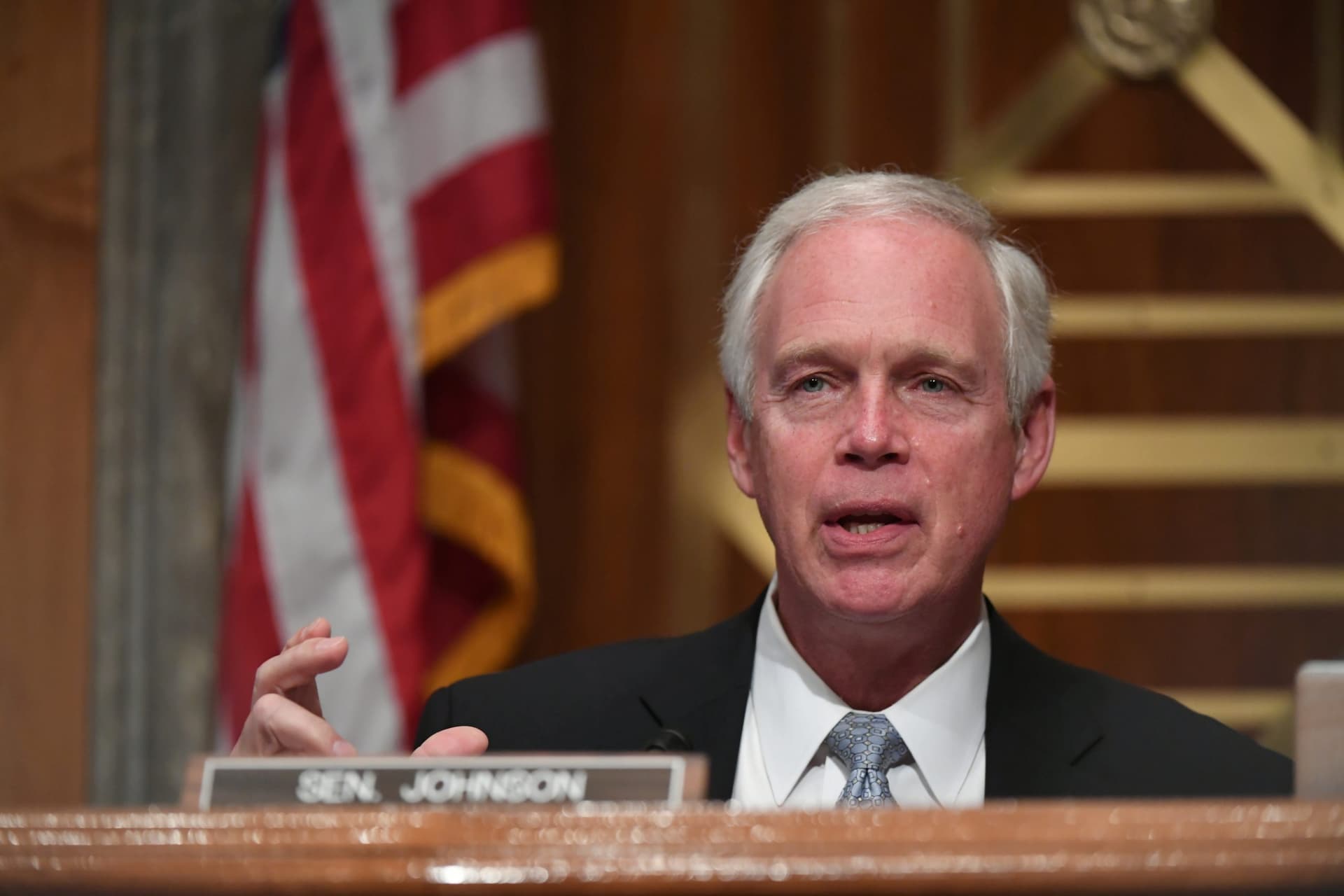 Republican Enthusiasm for Second Trump Term Lags as Impeachment Trial Nears End