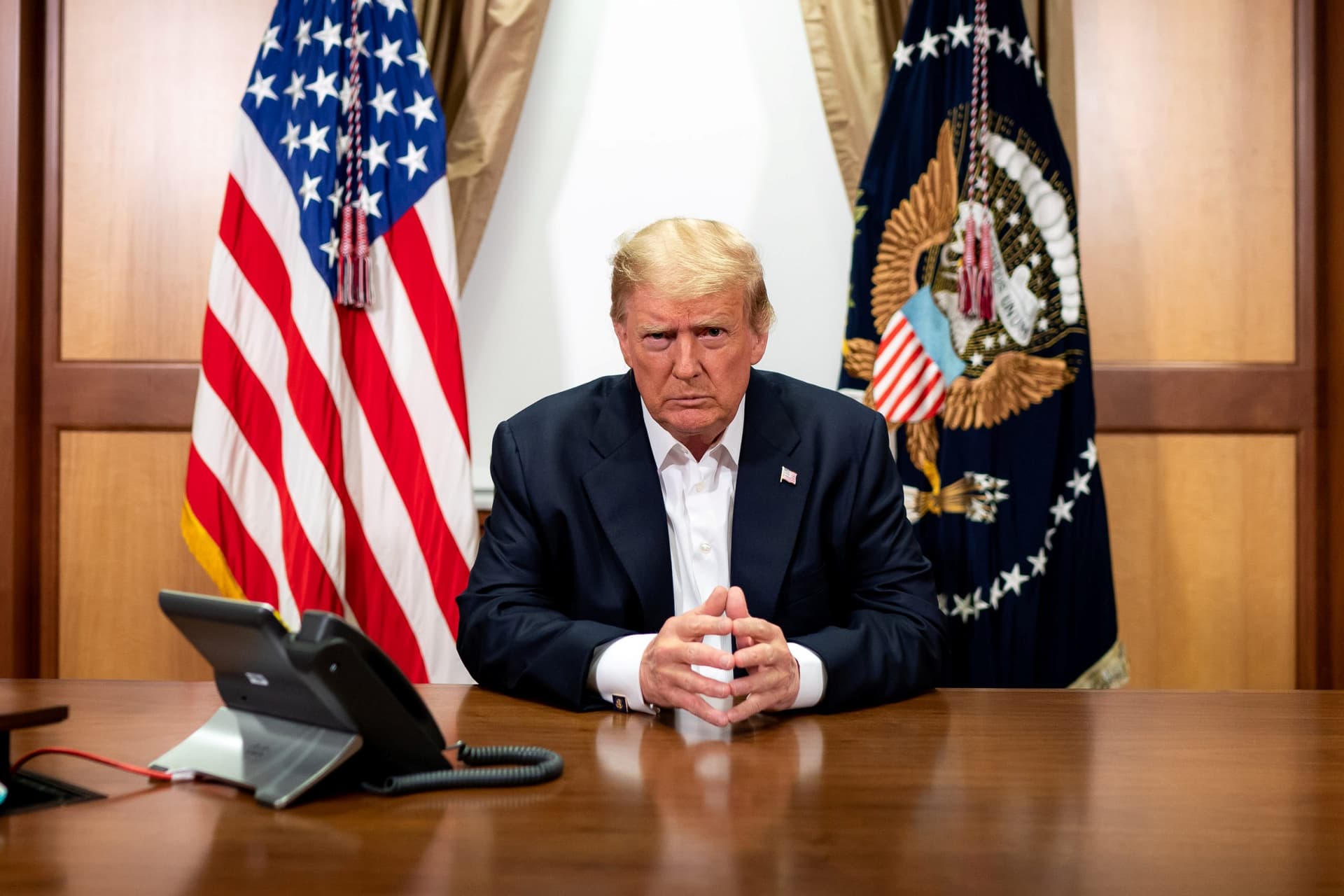 Trump: Gov. Brian Kemp âShould Resignâ for Refusing to âAdmitâ He Won Georgia