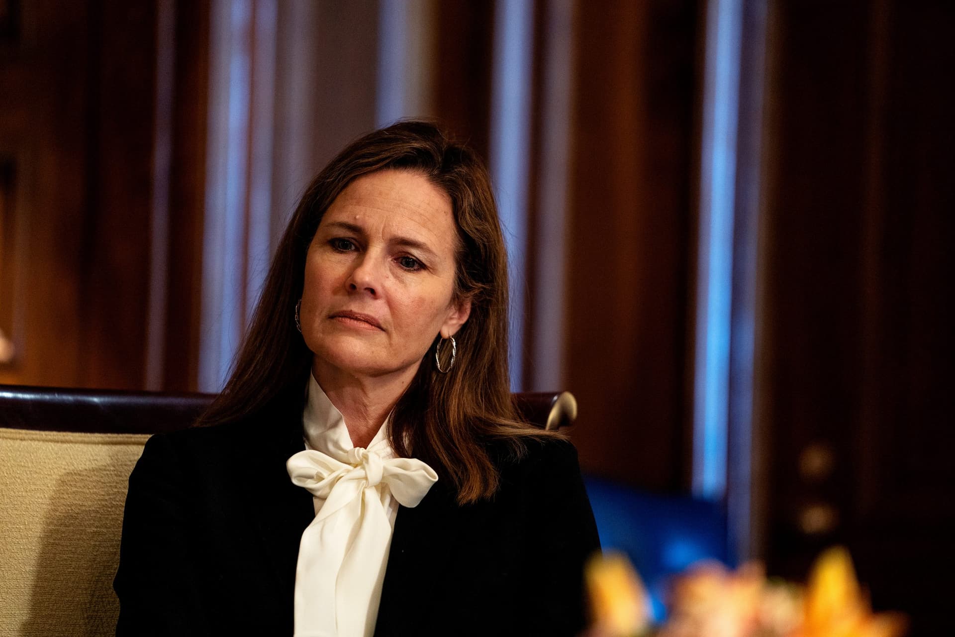 US Senate Panel Announces October 12 Supreme Court Confirmation Hearing