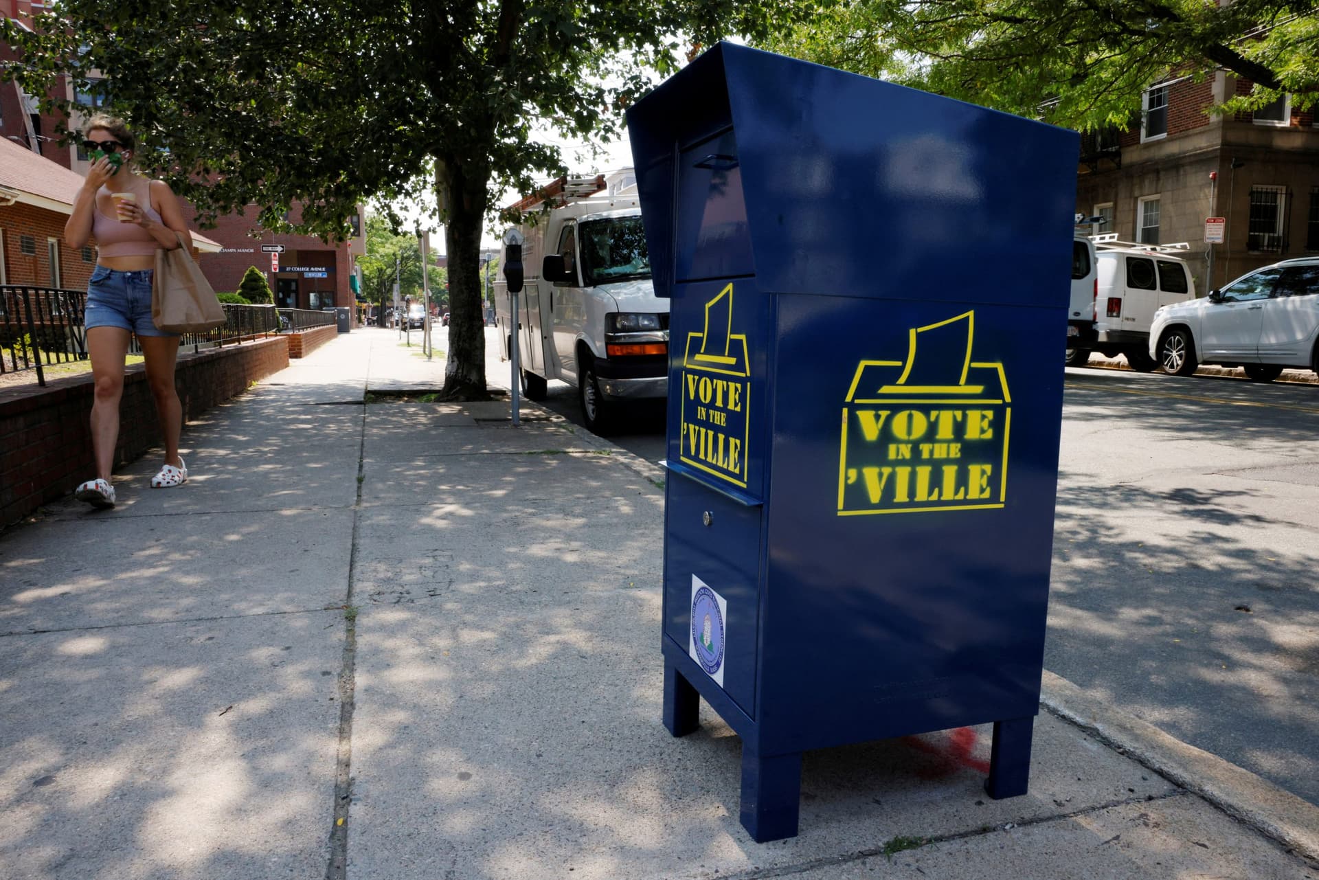 US Postal Service Asks Judge To Clarify Ruling It Says Could Undermine Election Mail