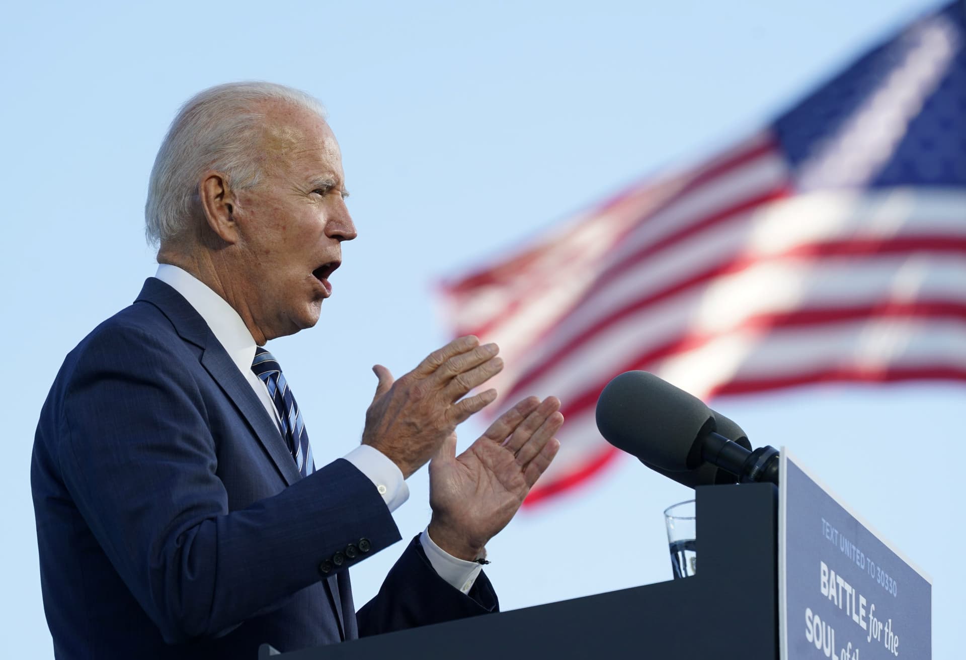 Biden Team Names National Security, Foreign Policy Nominees: āWe Have No Time To Loseā