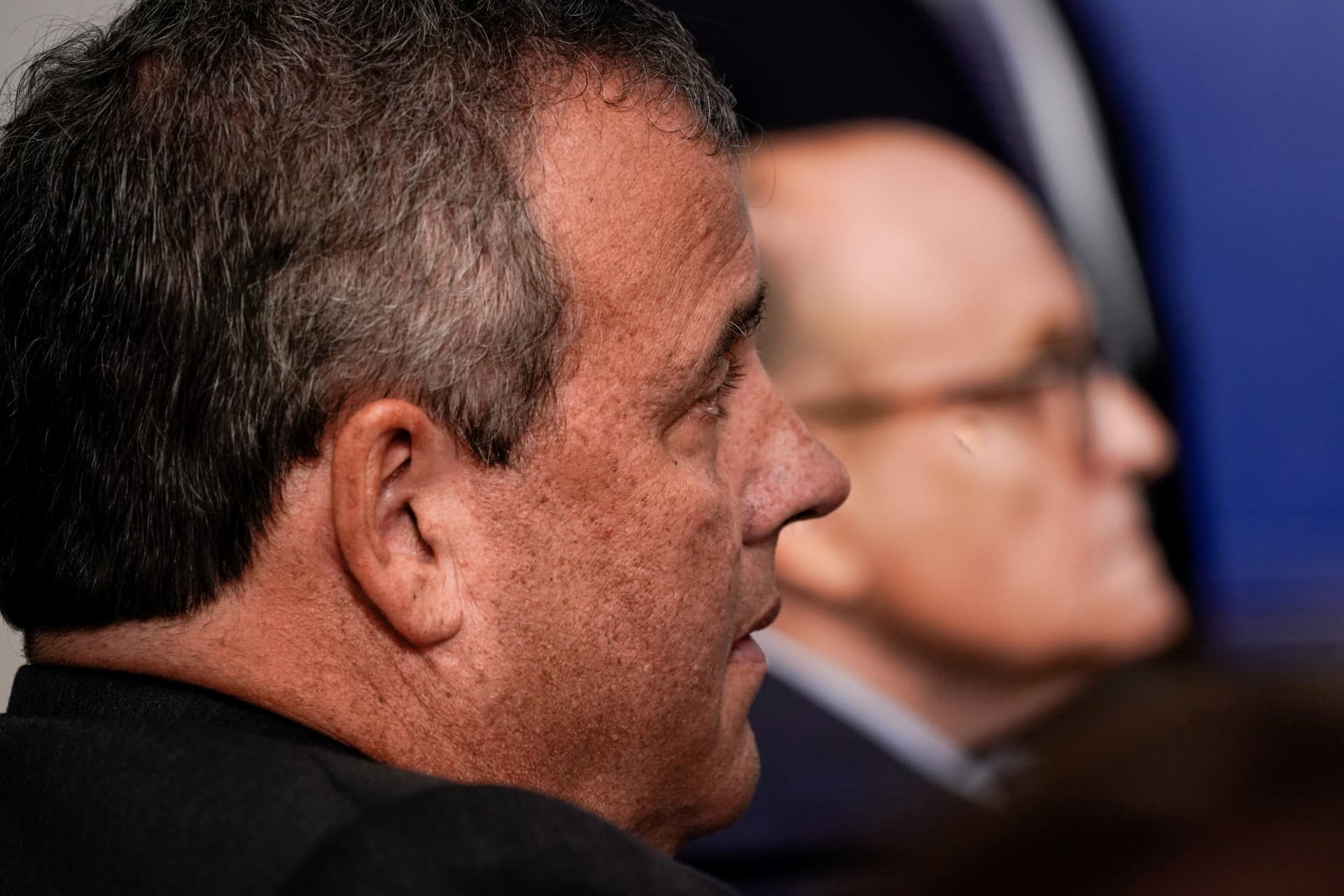 Chris Christie Reveals Who He Voted for