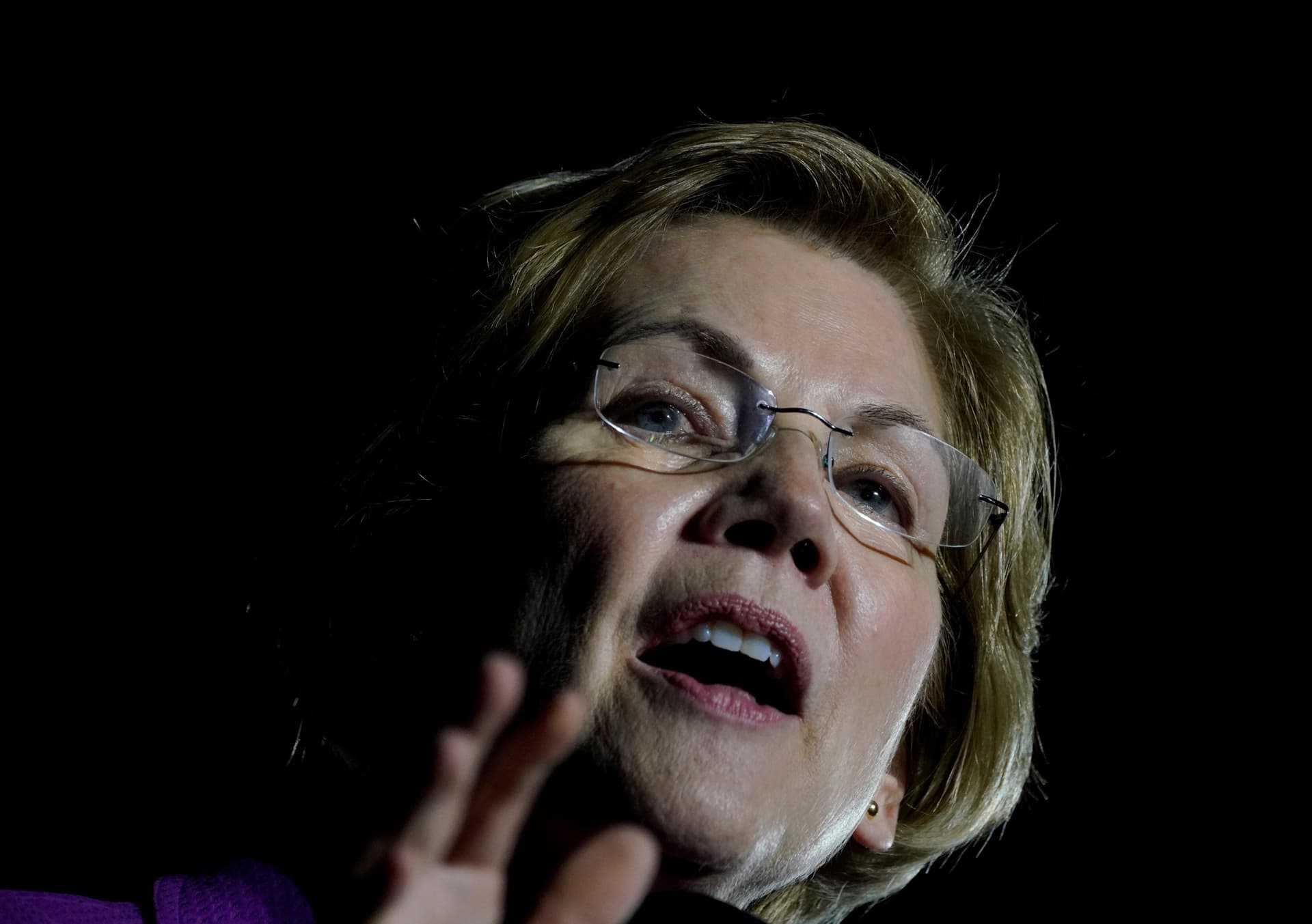 Senator Warren Slams Disney for Layoffs, Executives’ Salaries