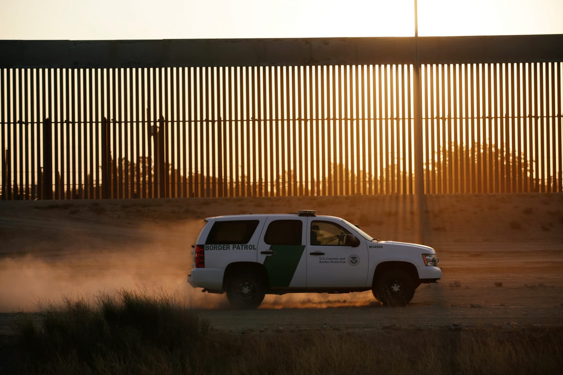 12 People on Terror ‘Watchlist’ Caught by Border Patrol After Crossing Illegally Into US