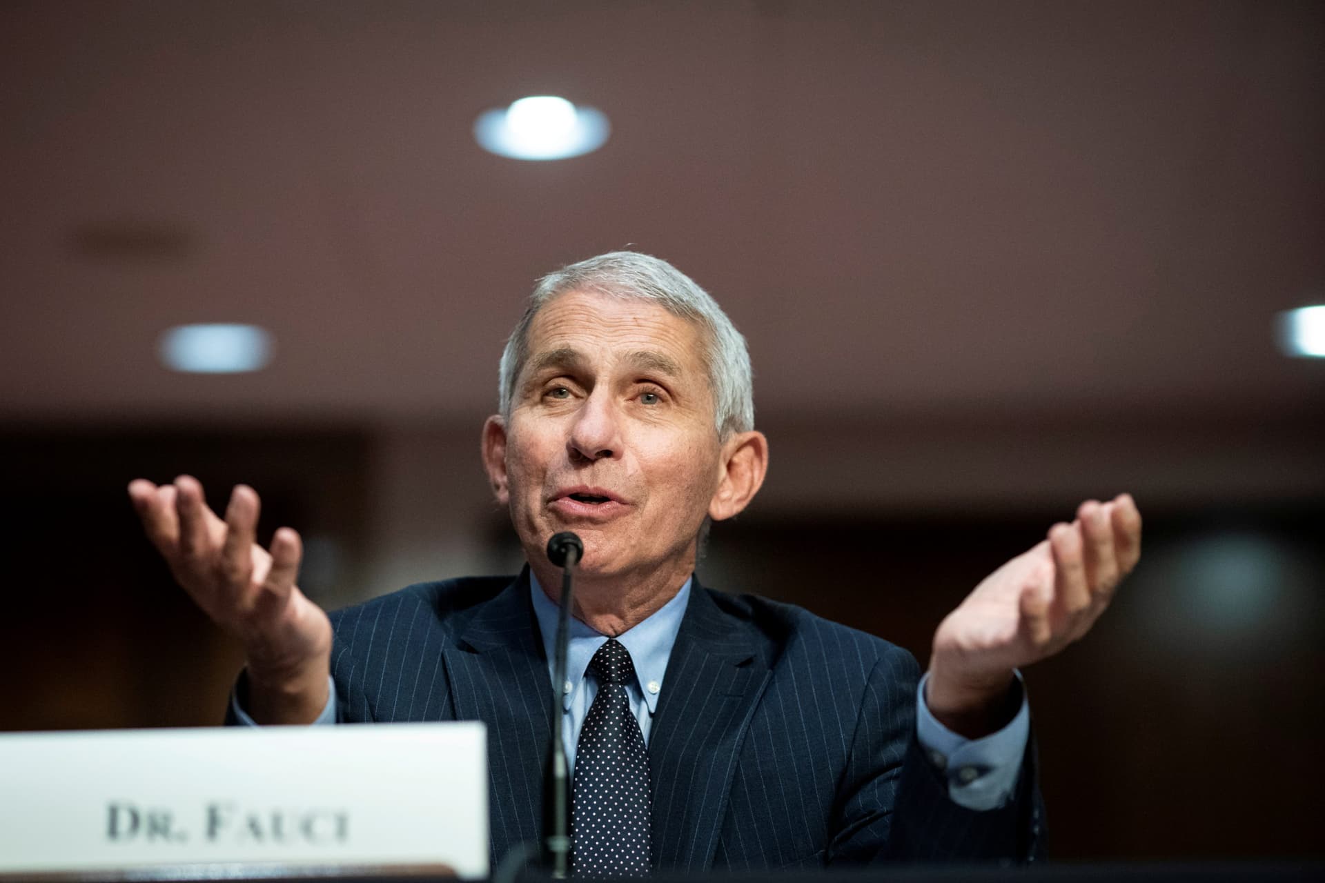 Report: Fauci in Line To Receive Largest Federal Retirement Package in US Government History