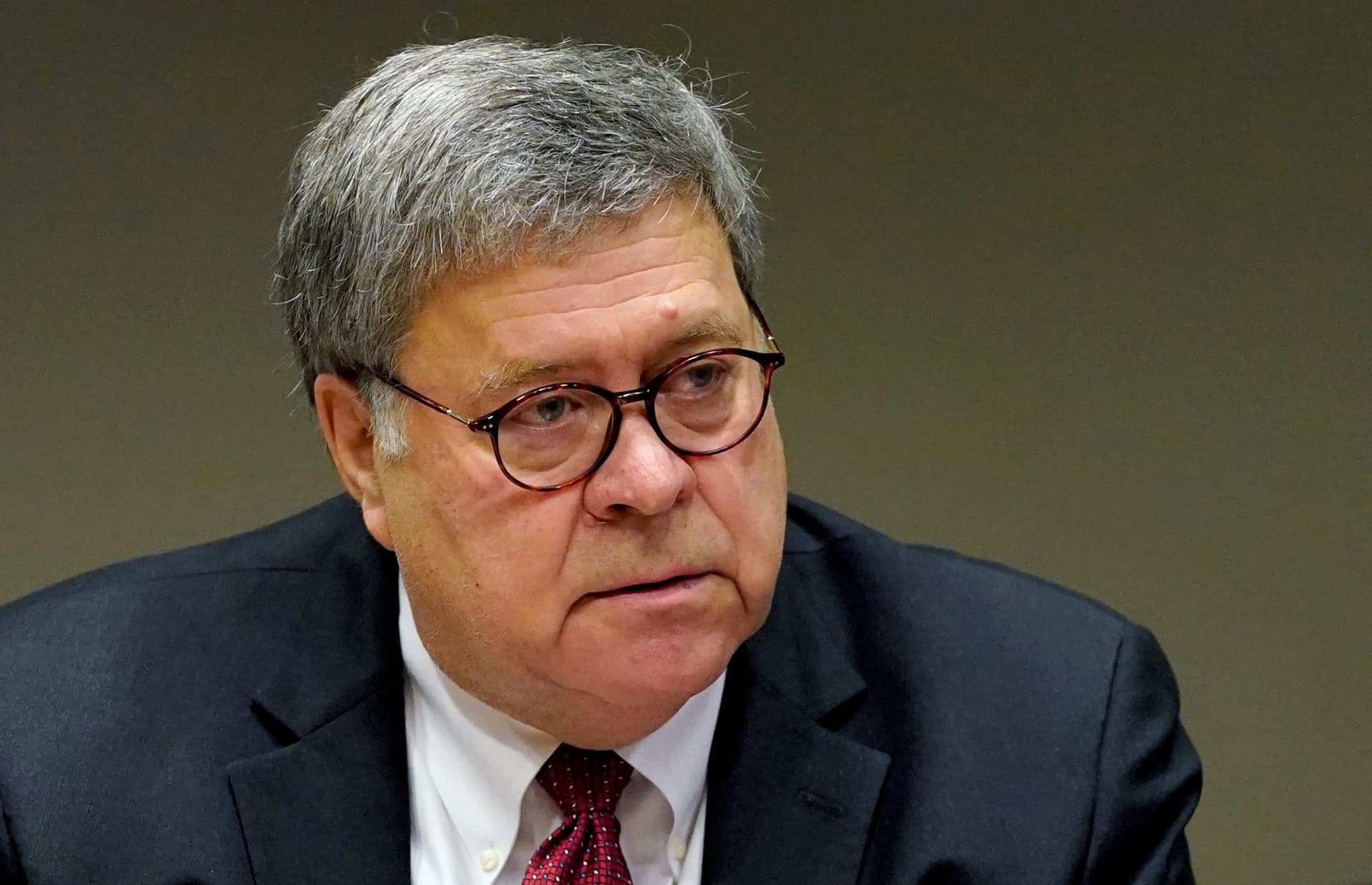 McConnell Pleaded With Barr To Publicly Refute Trumpās Election Claims: Book