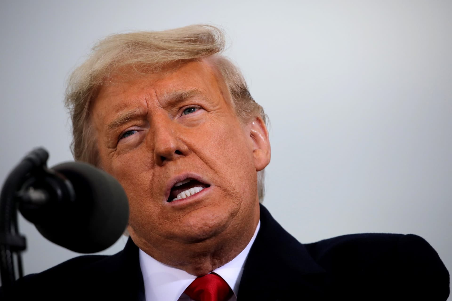 Trump Seeks To Dismiss Swalwellâs Lawsuit Over Jan. 6 Riot, Cites âAbsolute Immunityâ