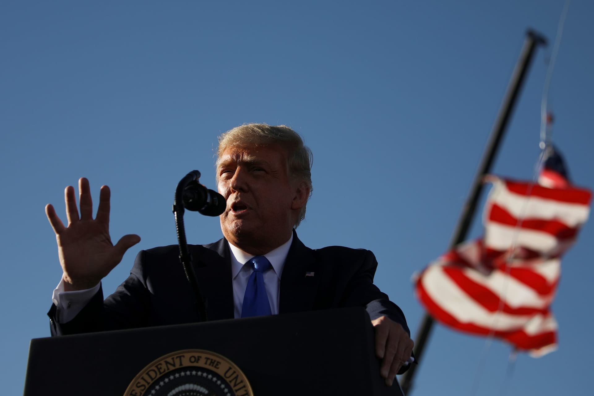 US Supreme Court To Review Legality of Trump’s ‘Remain in Mexico’ Asylum Policy
