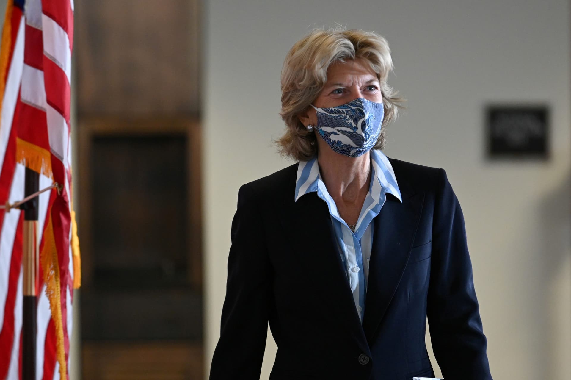 Republican Murkowski, Who Opposed Pre-Election Supreme Court Confirmation, Will Vote for Barrett