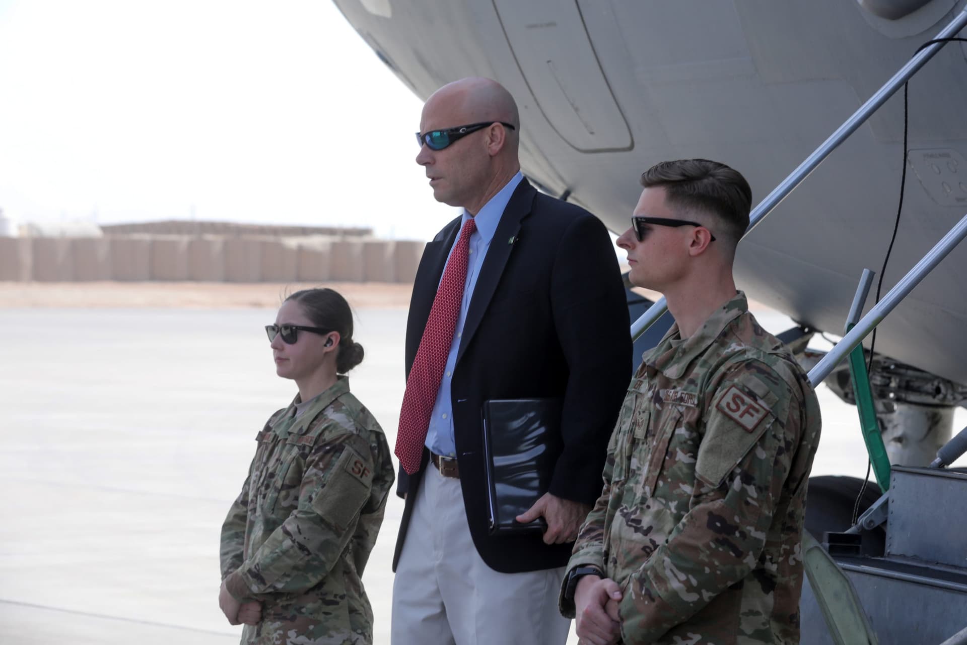Pence Aide Tests Positive for Coronavirus, Spokesman Says