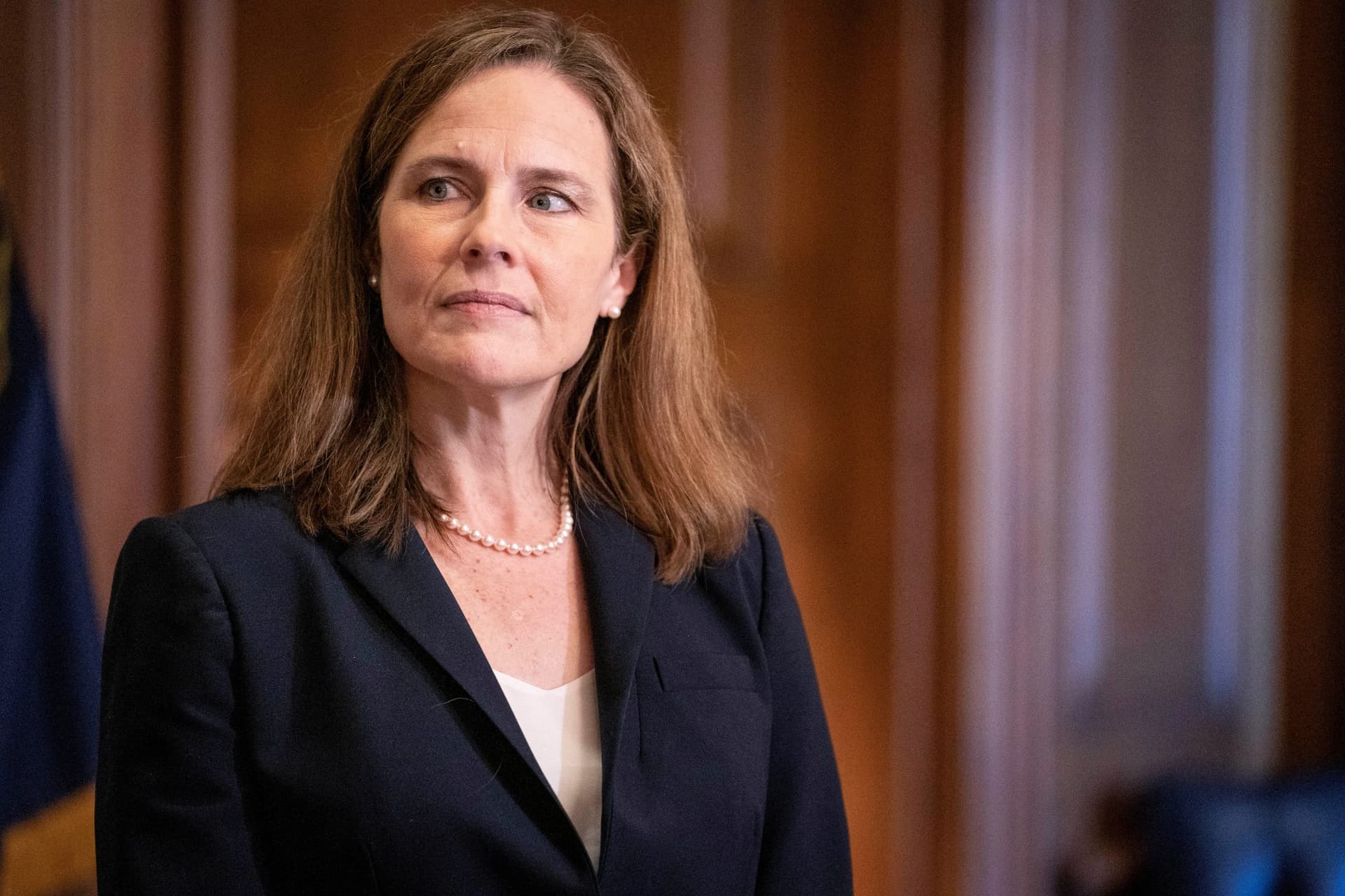 Senate Likely To Confirm Barrett To US Supreme Court, Cementing Conservative Majority