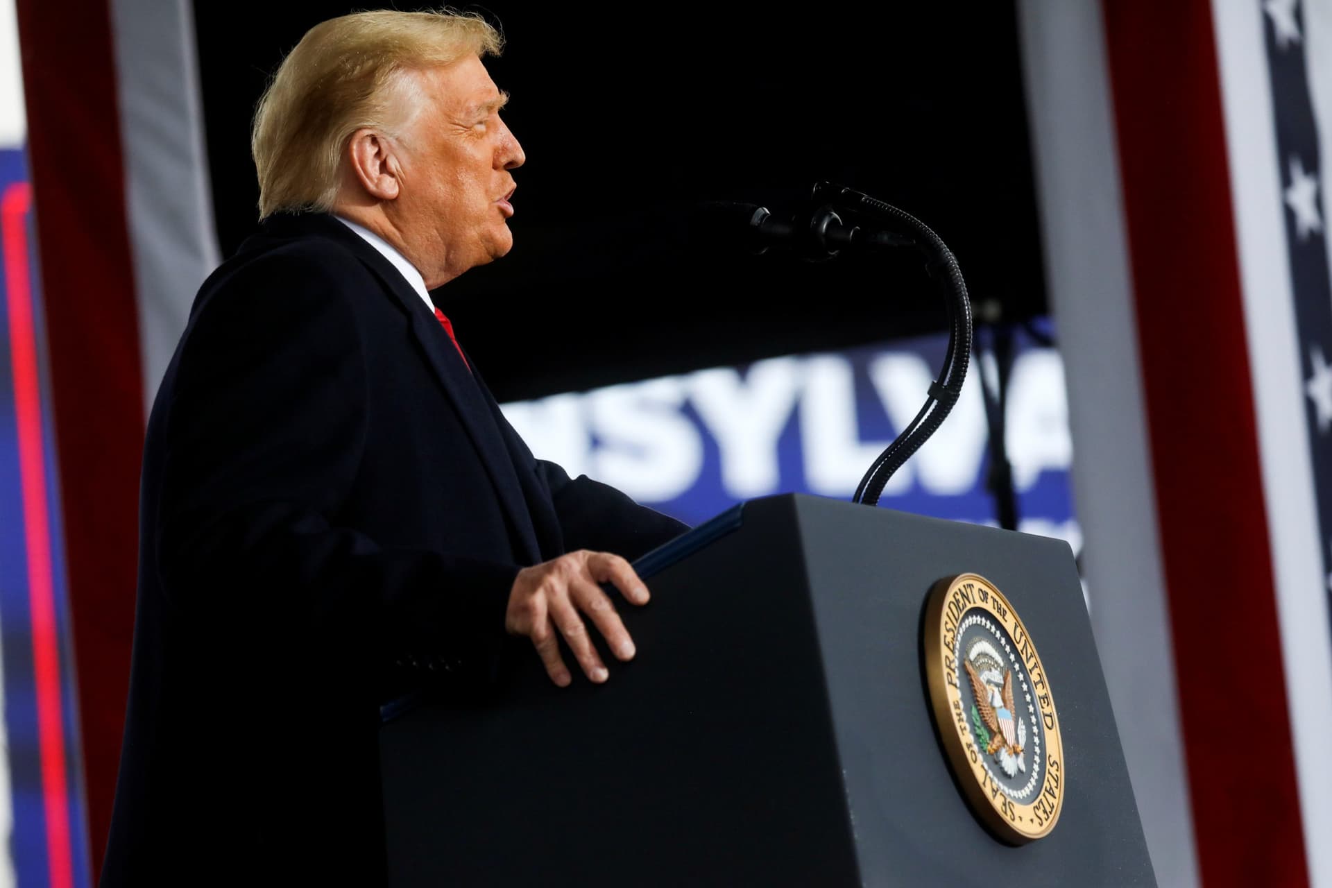 Judge Rejects US Request To Shield Trump From Rape Accuser’s Defamation Lawsuit