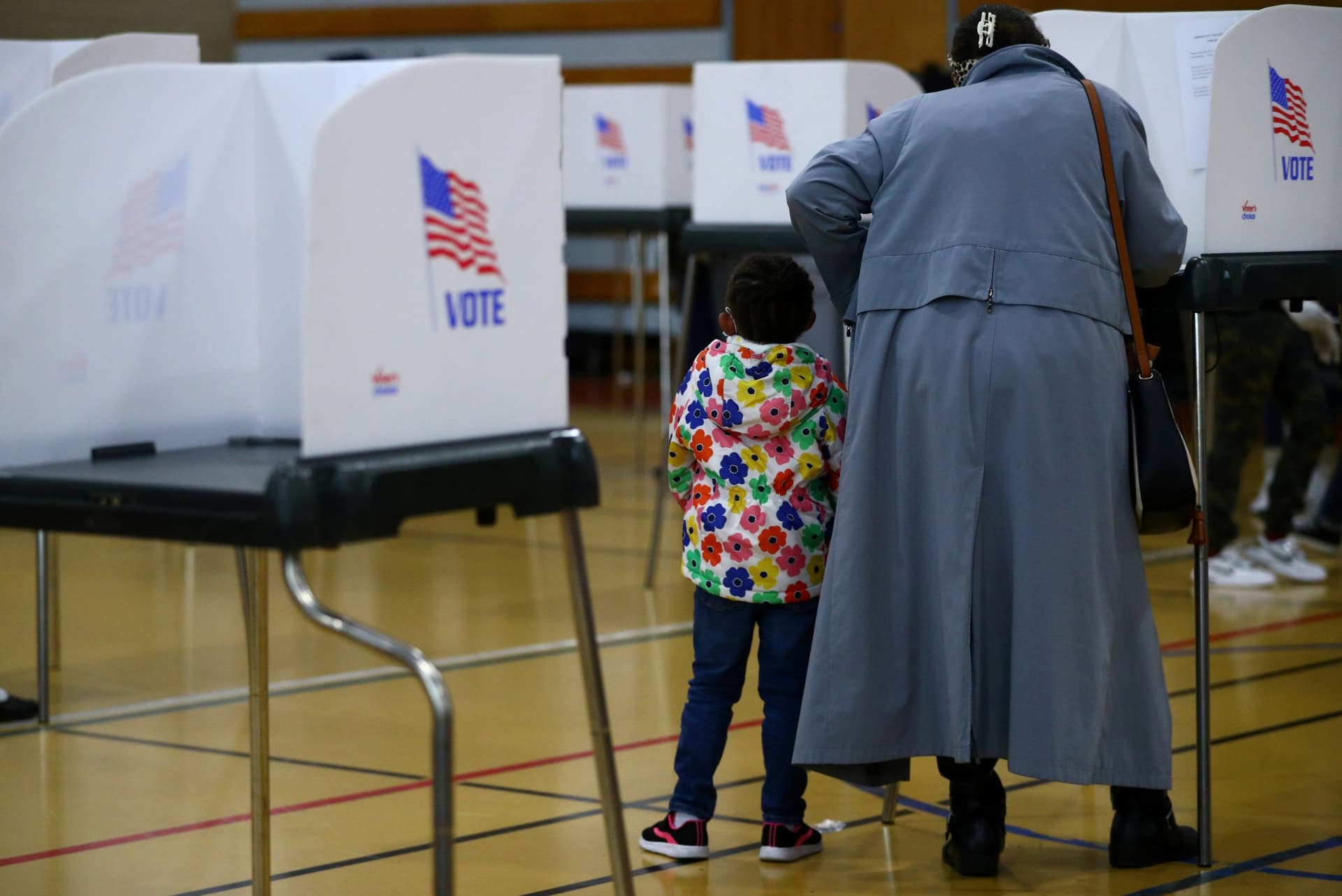 US Homeland Security Agency Faulted for Election Planning Around Potential Violence