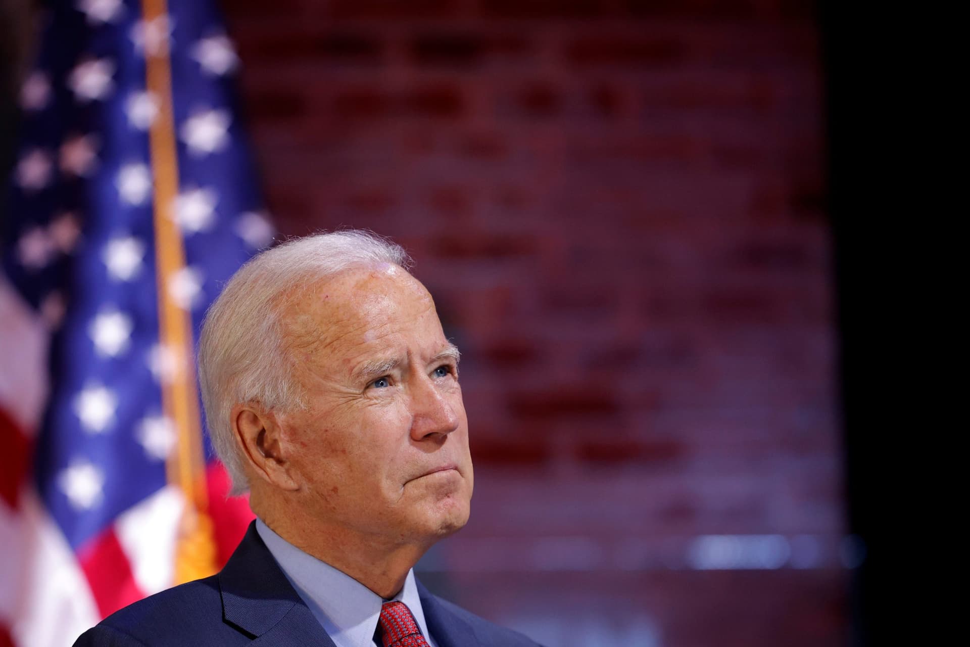 Biden Pens Op-Ed: āLoving God and Loving Othersā Has āKept Me Groundedā in My Public Service