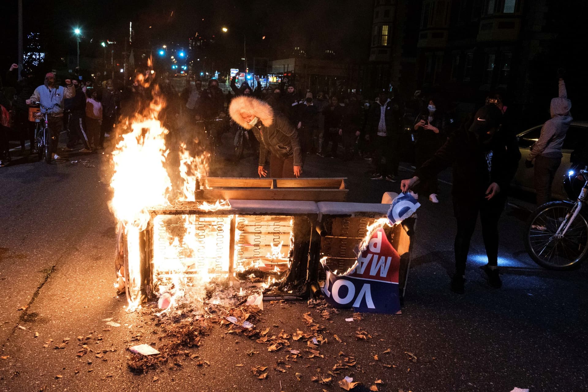 Philadelphia Sets Citywide Curfew To Quell Unrest After Fatal Shooting of Black Man