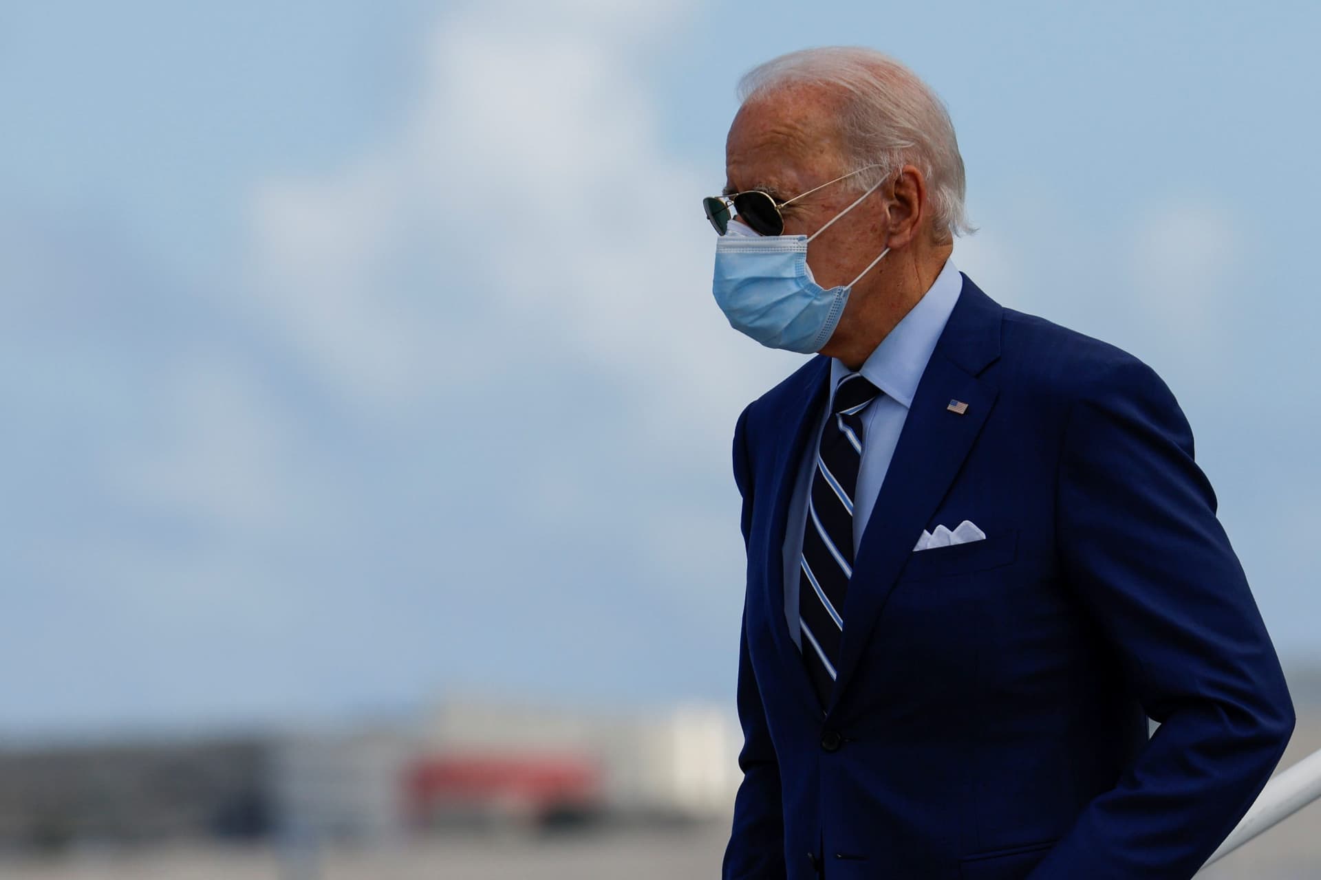 Biden Shares That He Will Ask Americans To Wear Masks for His First 100 Days in Office