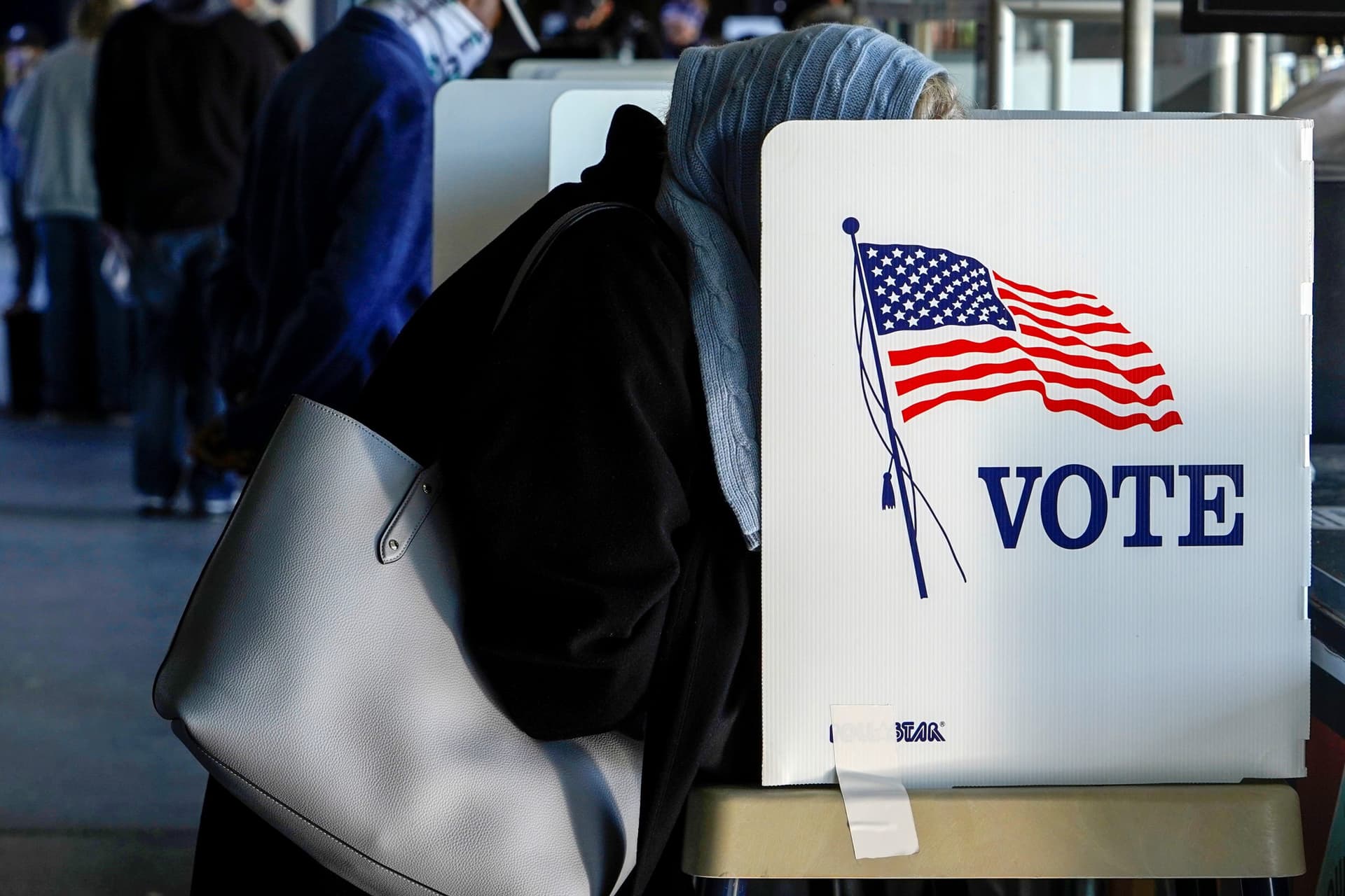 Early US Vote Surpasses 85 Million, Texas Exceeds 2016 Turnout