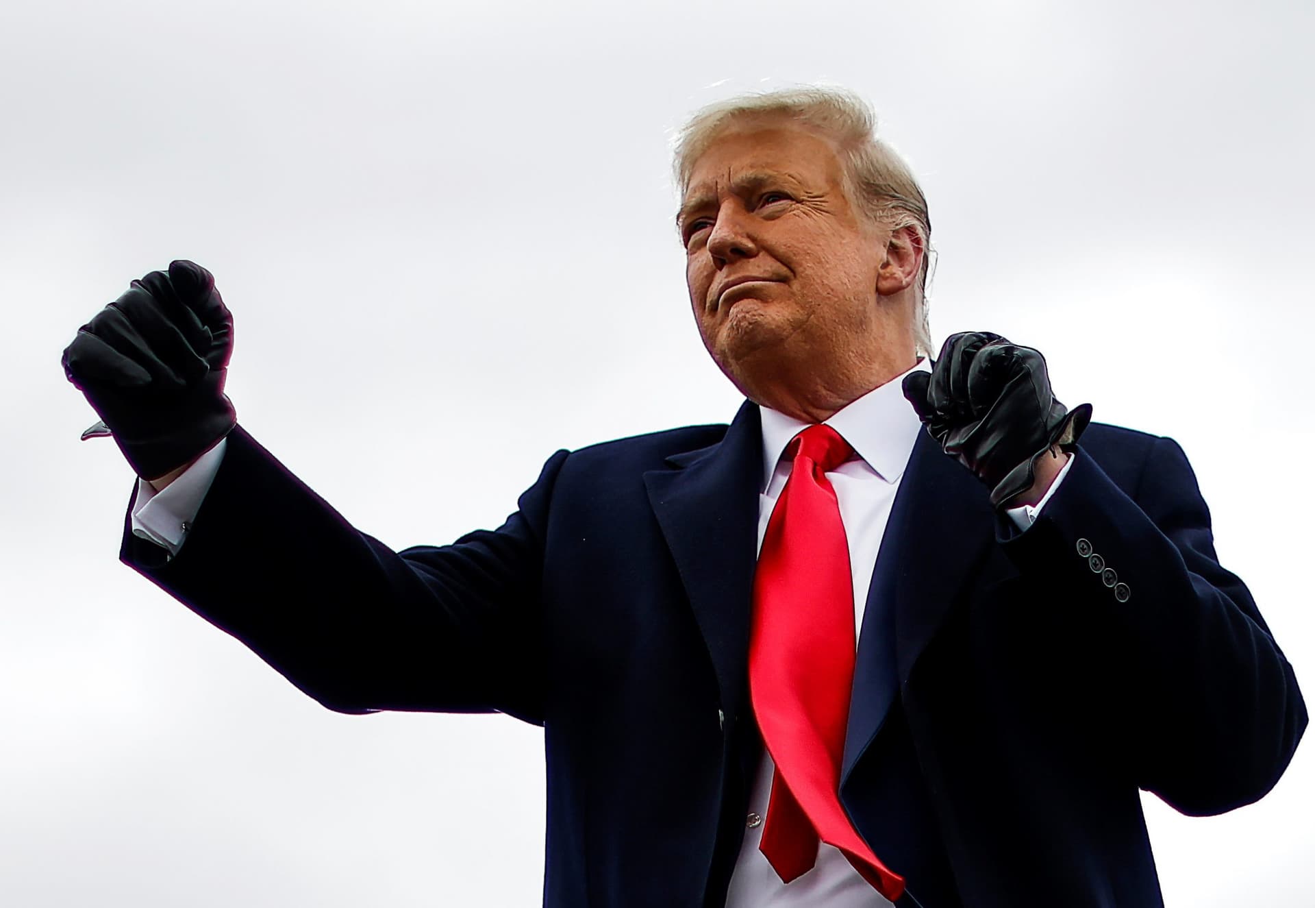Alaska Governor Accepts Trump’s Endorsement, Signals He Will Not Endorse Murkowski