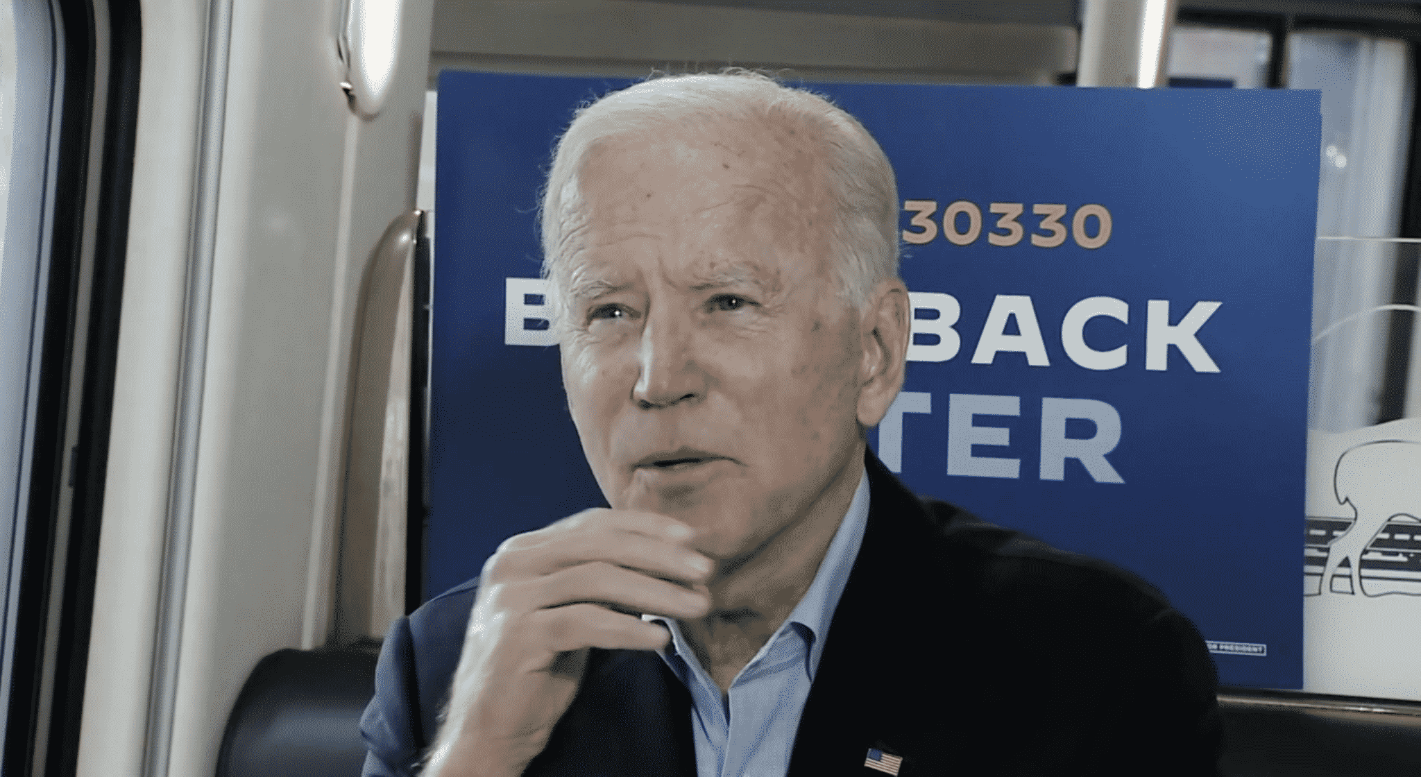 Biden Has No Regrets About Calling Trump a âClownâ and âRacistâ During Debate