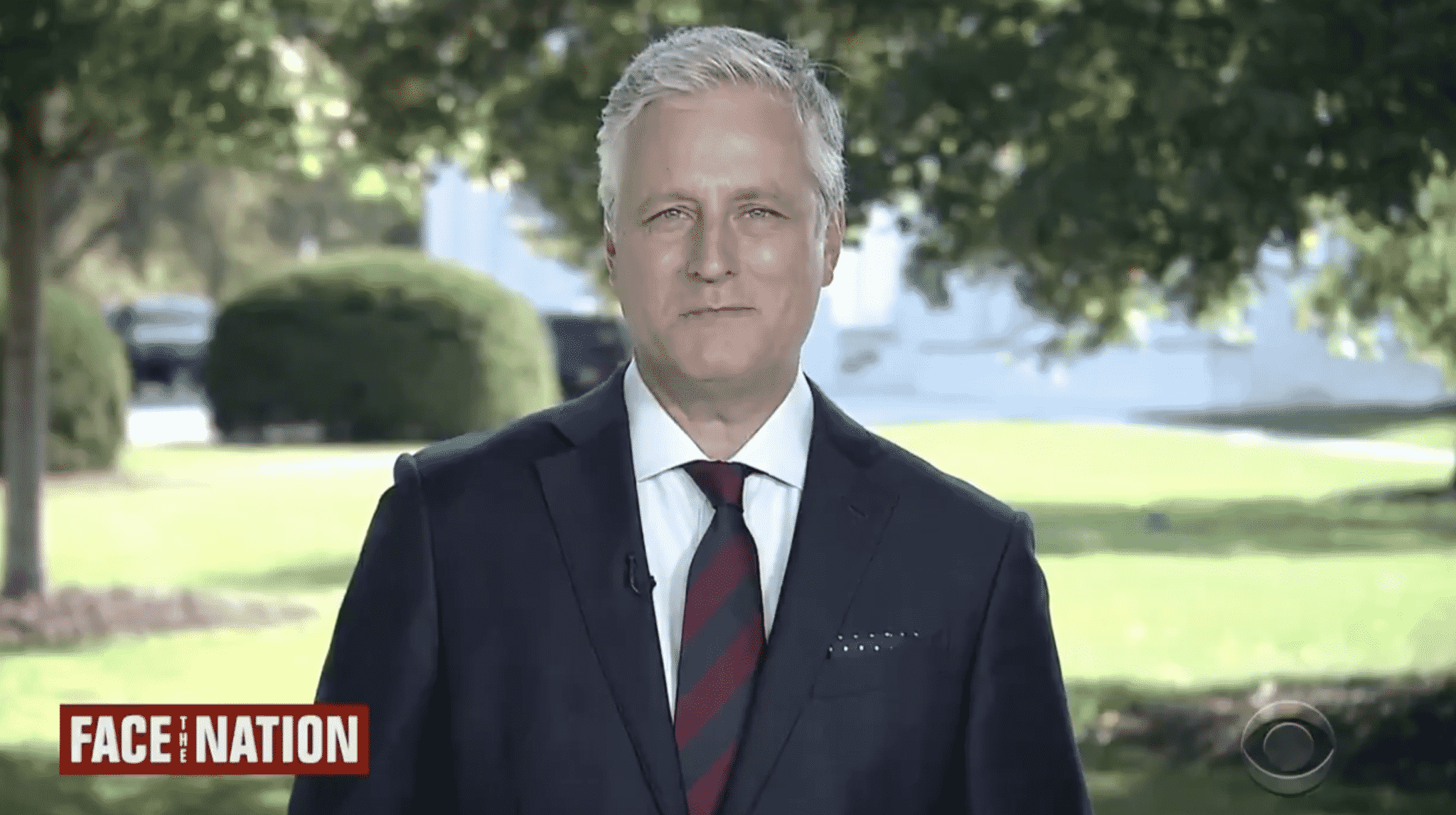 National Security Adviser Claims a Transfer of Power Is Not ‘on the Table at This Point’