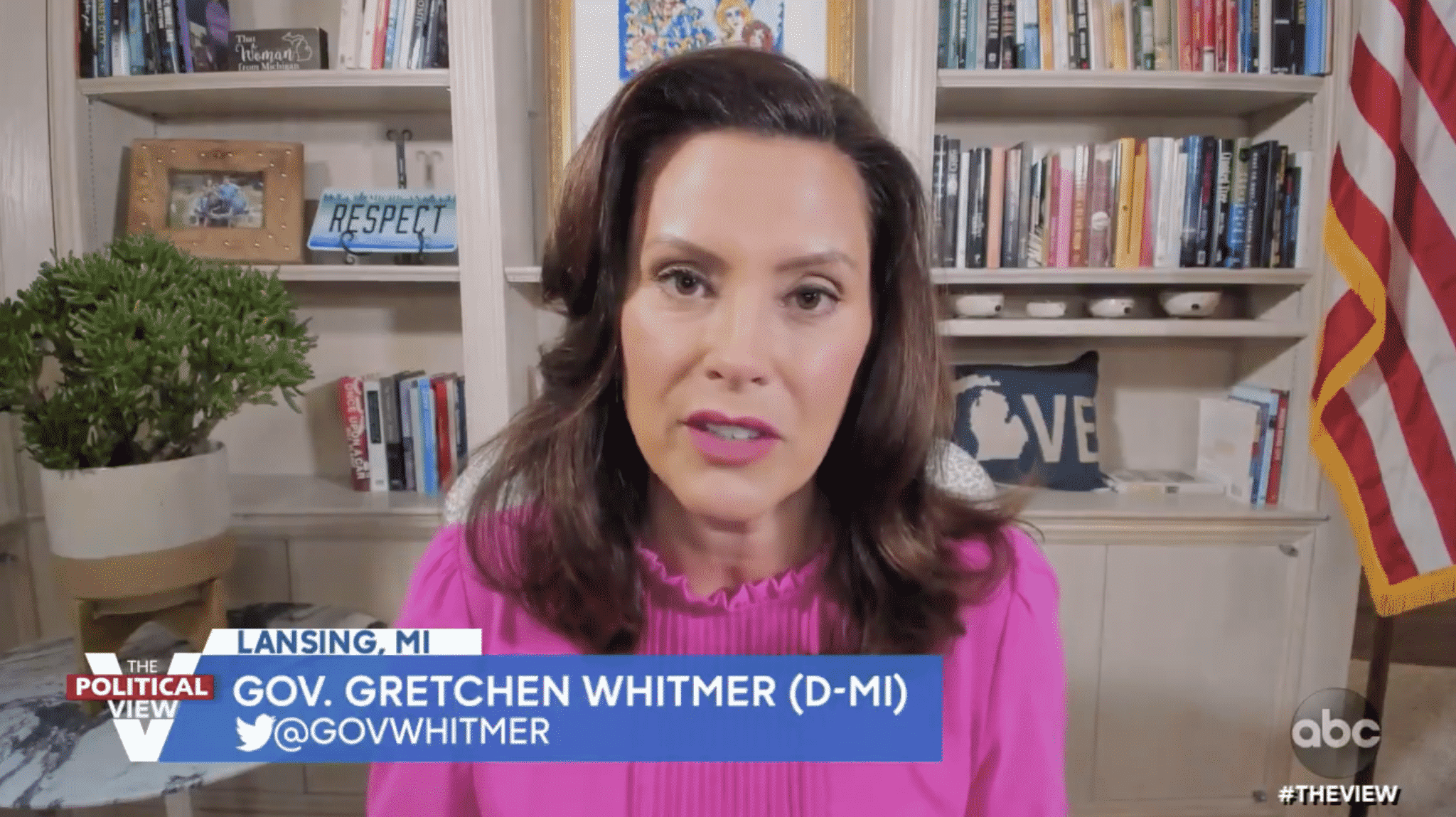 Whitmer Rejects the Idea Her COVID-19 Restrictions Were Too Strict: âI Wouldnât Change a Thingâ
