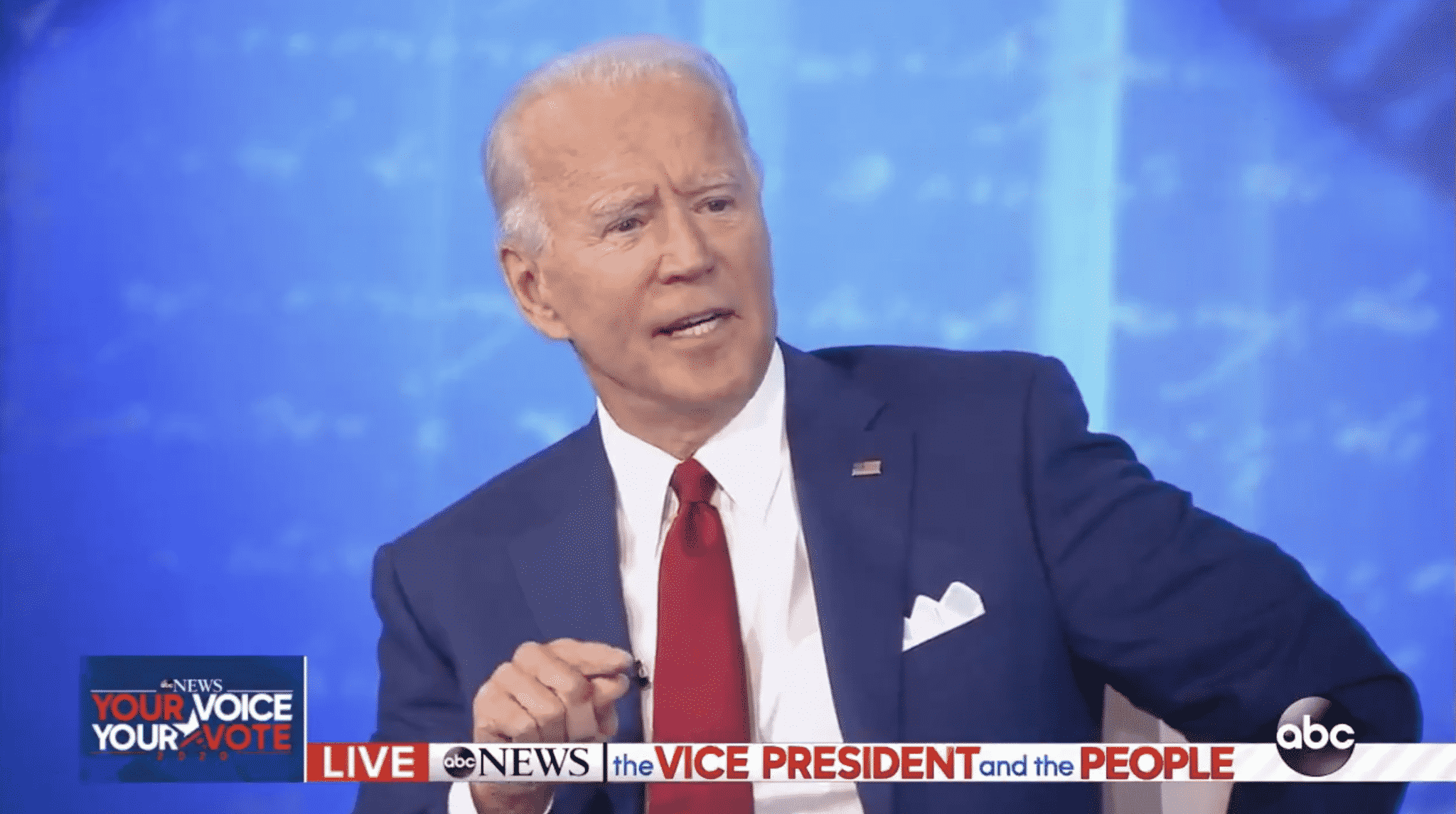 Biden on Court Packing: āIām Not a Fanā but āIt Dependsā on How Barrettās Nomination Is Handled