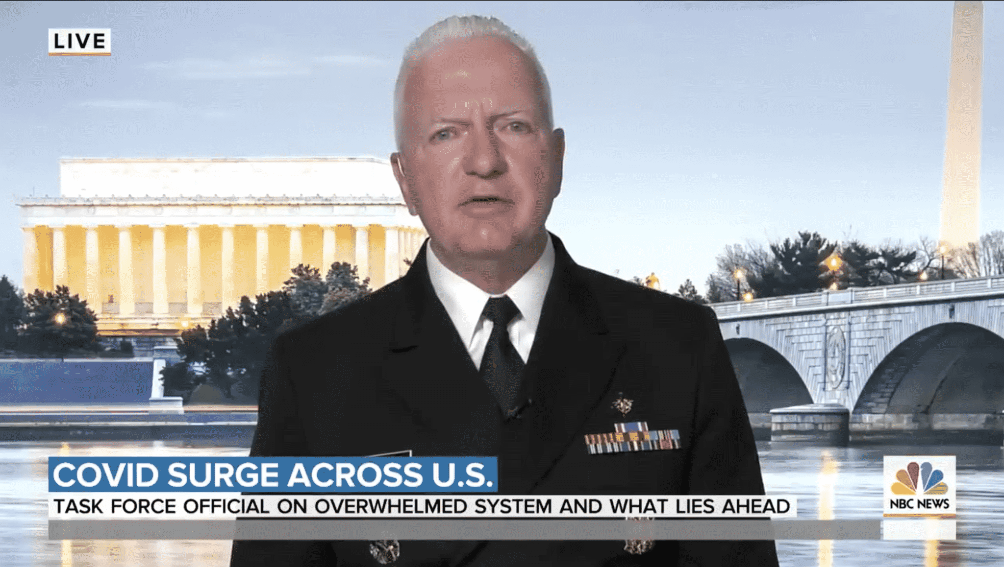 Trump Admin Testing Czar Says COVID-19 Surges in US Is âNot Just a Function of Testingâ