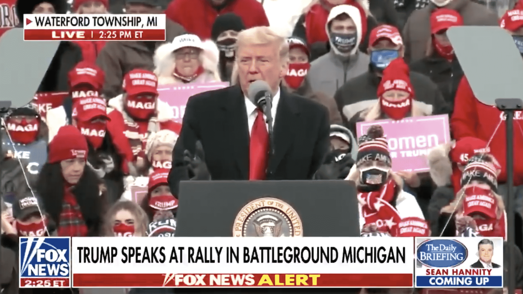 Trump: âDoctors Get More Money if Someone Dies From COVIDâ