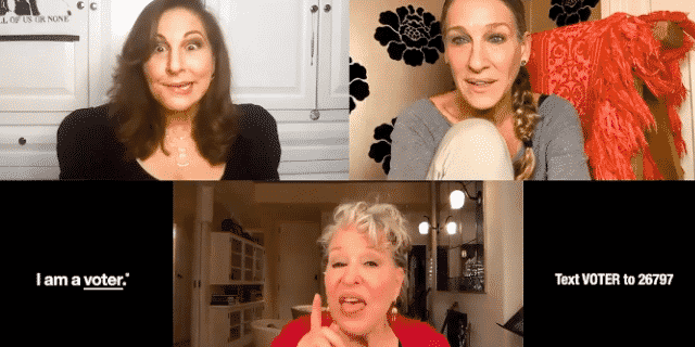 āDare We?ā: Hocus Pocus Stars Come Together To Urge Americans To Vote in the US Election