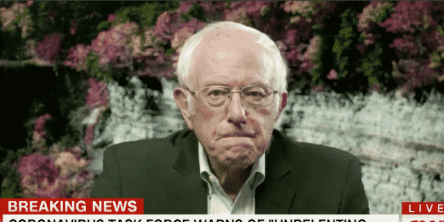 Bernie Sanders âCautiously Optimisticâ as Election Day Nears: âNot Overly Confidentâ
