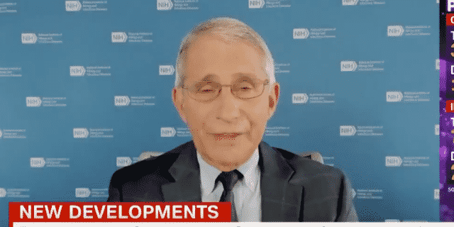 Fauci Praises Trump’s Physician After Backlash Over WH’s Messaging on POTUS’ COVID Diagnosis