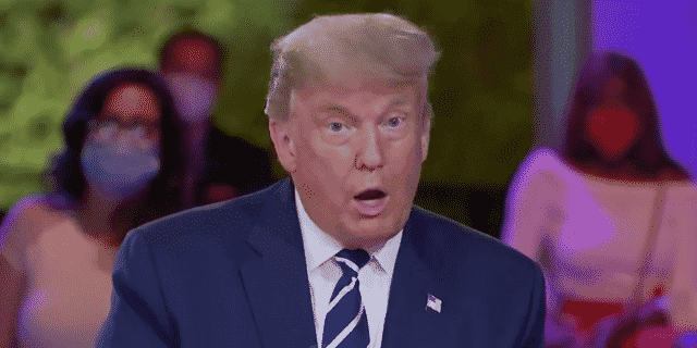 Trump Not Sure if He Took COVID-19 Test Day of the Debate Against Biden: âI Donât Even Rememberâ