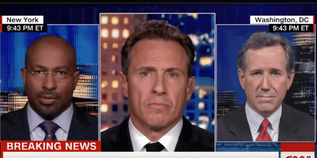 CNN’s Van Jones Gives Biden a ‘D-Minus’ for Answer on Court Packing During Town Hall