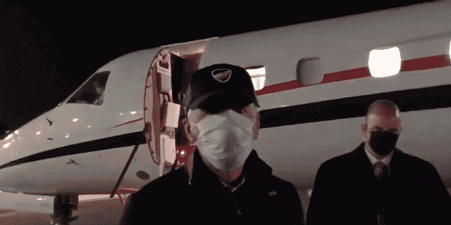 Biden Swipes at Reporter for Asking About Hunter Biden Report: âSmear Campaignâ