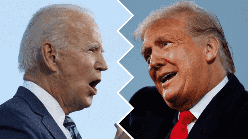 Trump: If Biden Wins the Election, the US Will Become a âNinth World Countryâ