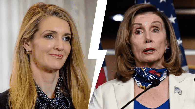 Sen. Loeffler To Introduce Resolution Rebuking Pelosi’s 25th Amendment Panel Bill