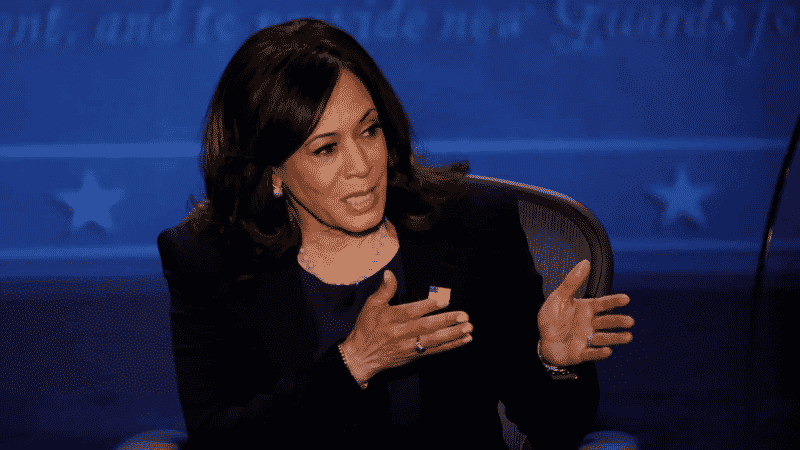 Kamala Harris Pauses in-Person Campaign Plans After Staffer Tests Positive for COVID-19