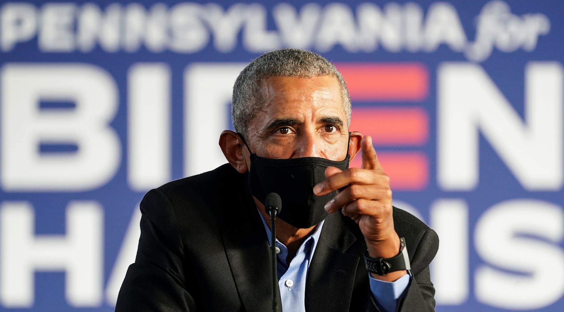 Obama Recounts Breaking Classmate’s Nose Over Racial Slur: ‘I Popped Him in the Face’