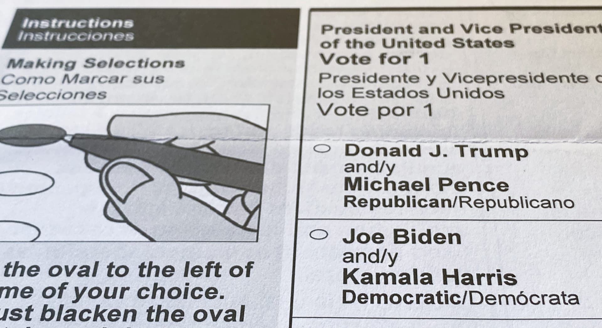 Explainer: Red Mirage, Blue Mirage – Beware of Early US Election Wins