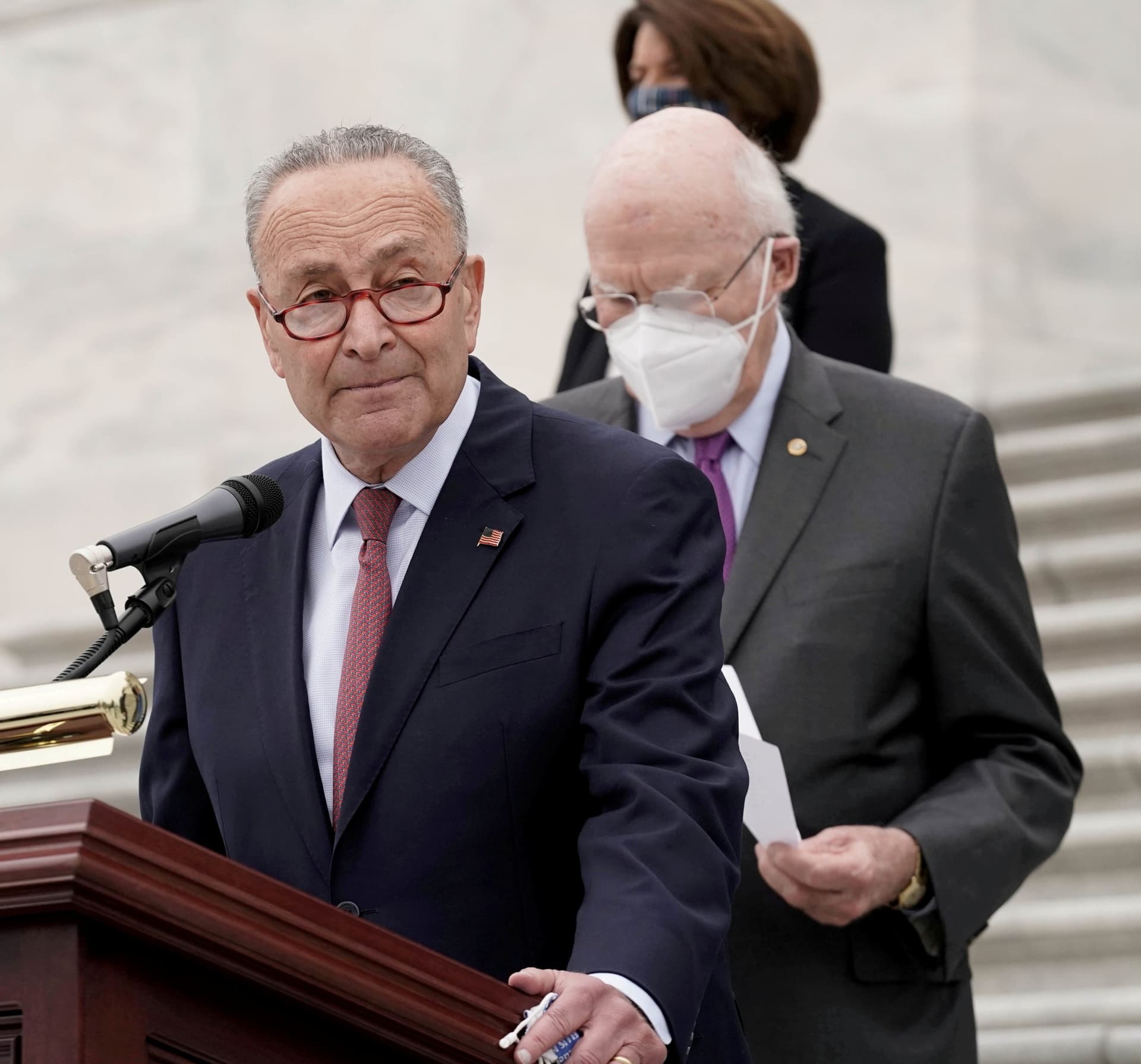 Democrats Favored To Take Control of US Senate, but Results Could Be Delayed
